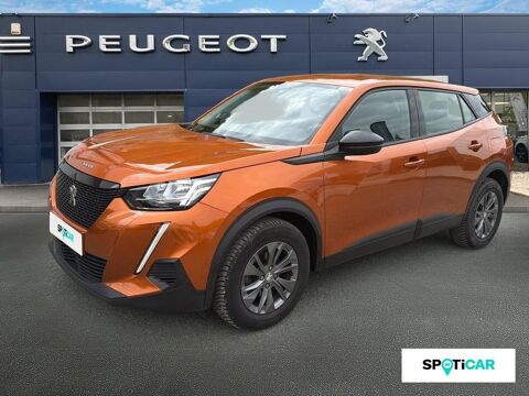 Peugeot 2008 BlueHDi 110 S&S BVM6 Active Pack 2022 occasion Cahors 46000