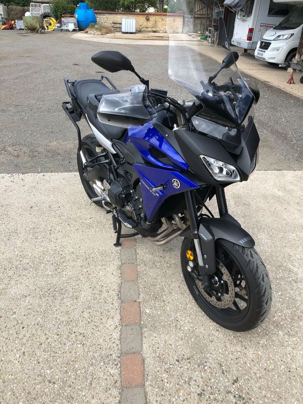 YAMAHA 2017 occasion 60300 Senlis