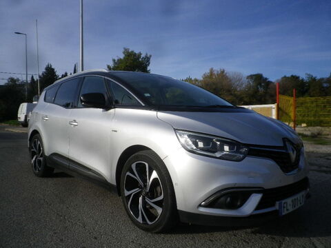 Renault Grand scenic IV Grand Scenic TCe 140 FAP EDC Business Intens 2019 occasion Aubagne 13400