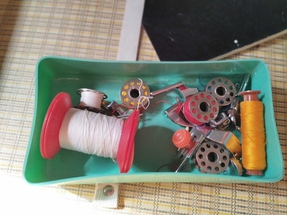 Machine &agrave; coudre Brother 1674 Bricolage