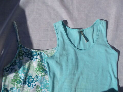 Lot 2 D�bardeurs Sans Manches Fille 14 ans/ Caprice de Fille 3 La Fert�-Alais (91)