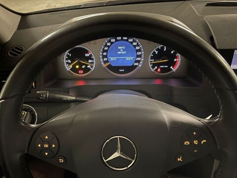 Mercedes classe c 220 W204
