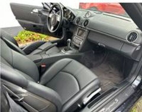 Cayman 3.4 S 2006 occasion 44190 Clisson