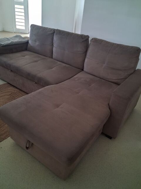 canape 3 places convertible 400 Le Moule (97)