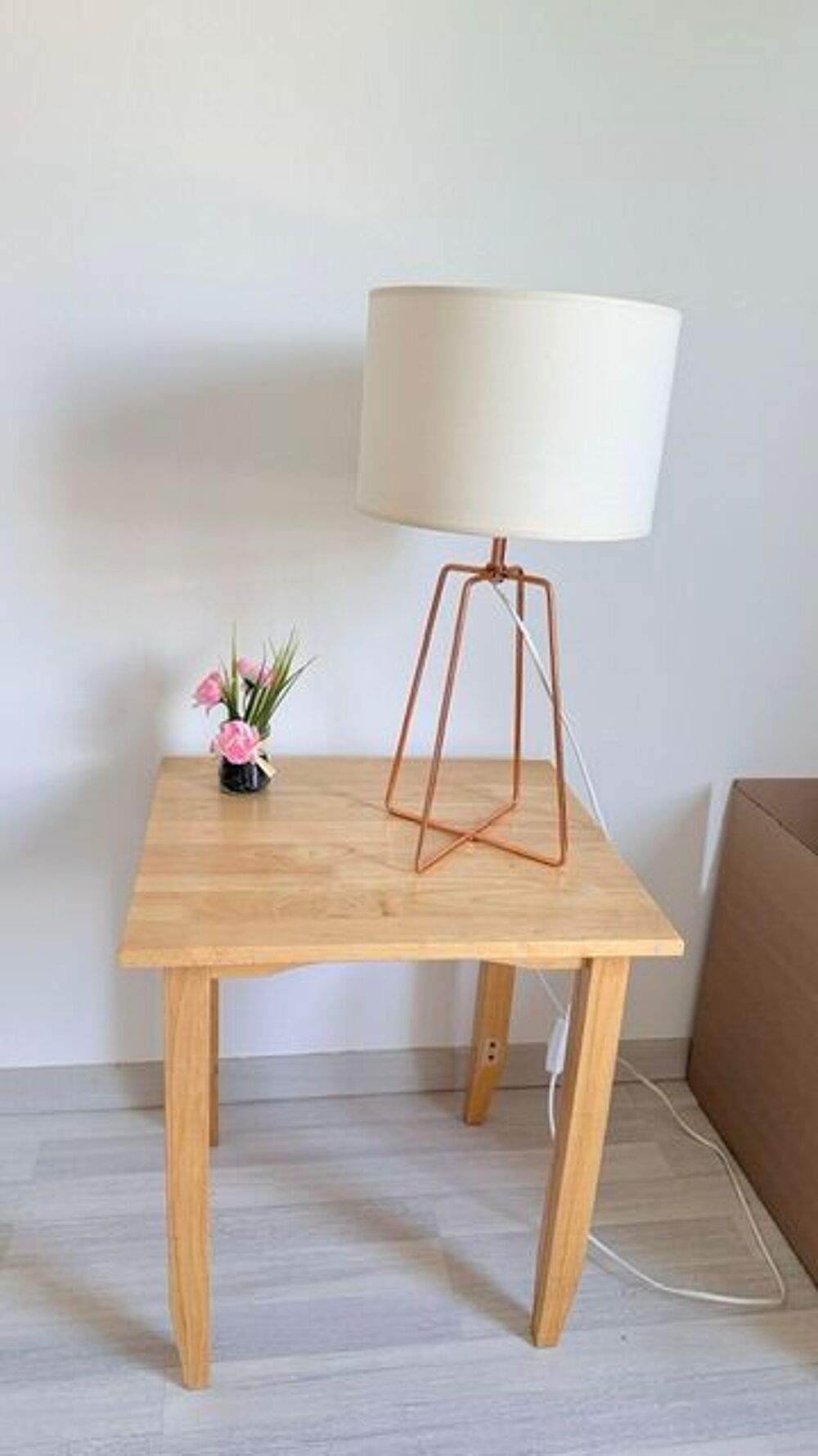 Lampe tr&egrave;s bon &eacute;tat a venir chercher Décoration