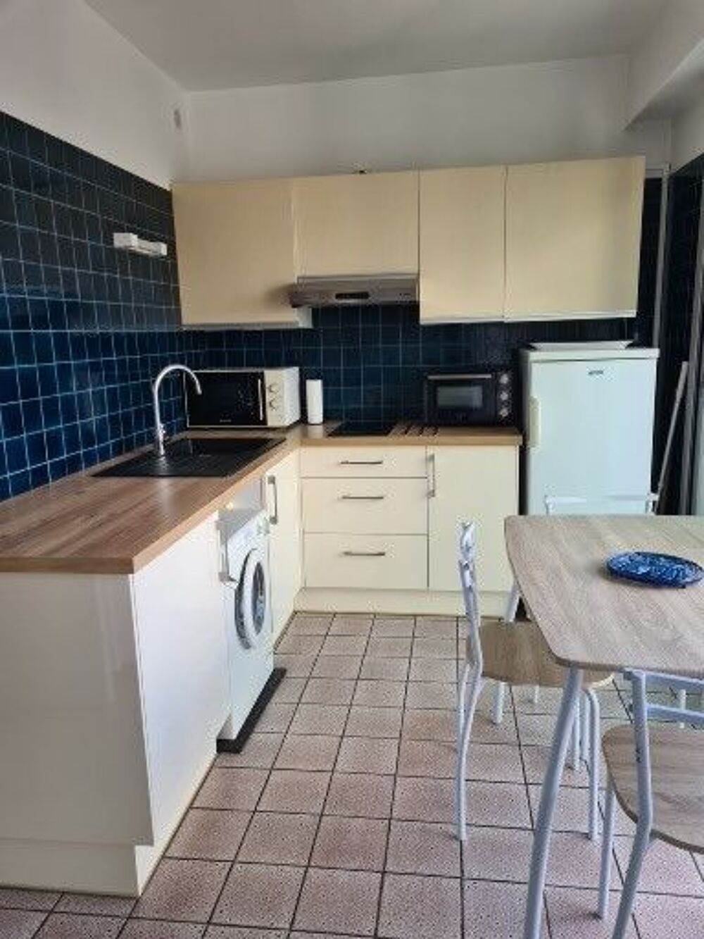 Location Appartement Appartement T1 BIS MEUBLÉ 37 m² Angoulême