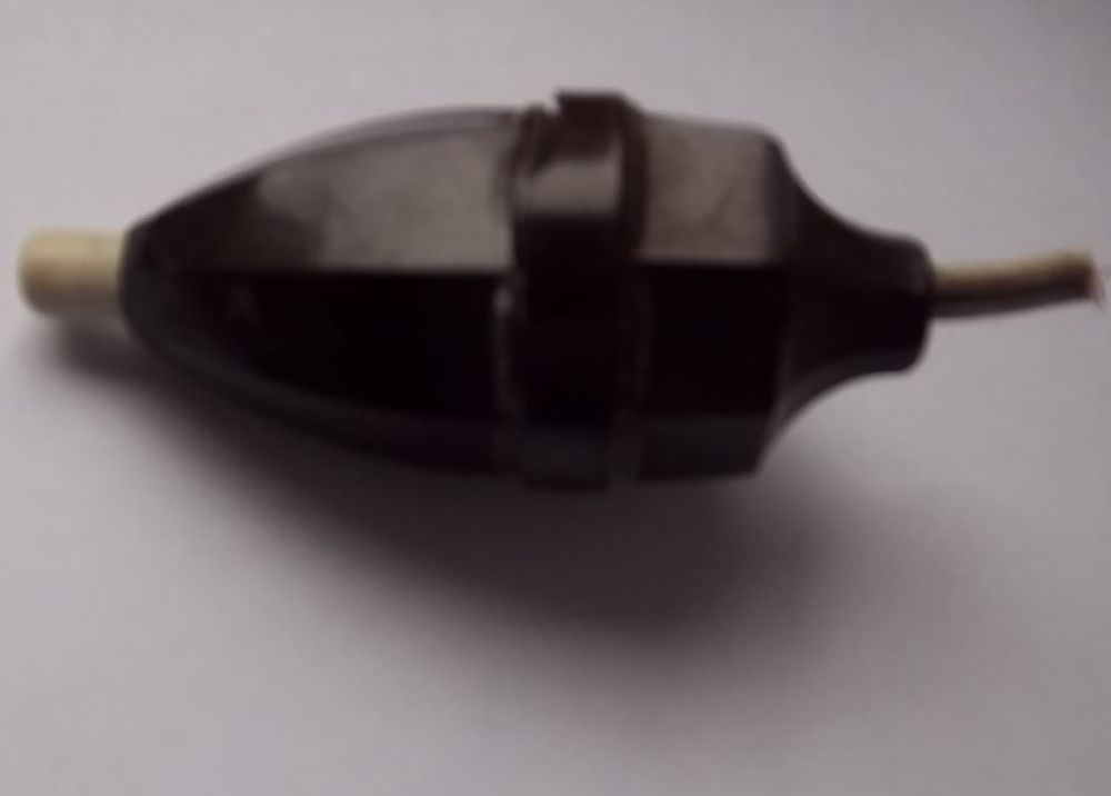 bouton bak&eacute;lite 