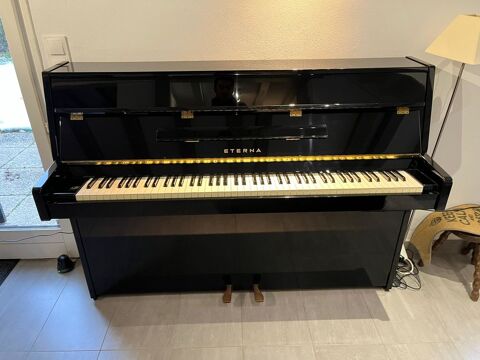 Piano Droit Yamaha Eterna 499 Ornex (01)