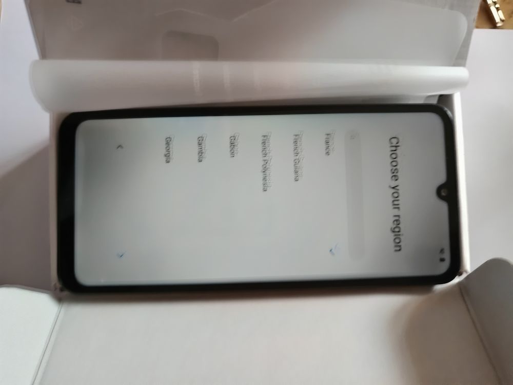 PORTABLE XIAOMI REDMI A5 Téléphones et tablettes