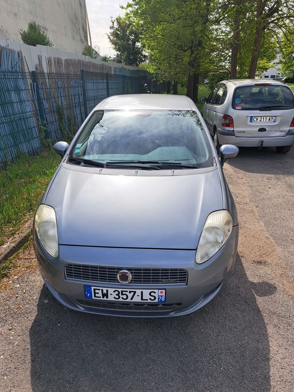 Grande Punto 1.3 Multijet 16V 75 Dynamic 2009 occasion 78130 Les Mureaux