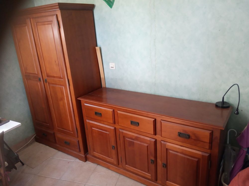 Armoire et buffet avec Bz Meubles