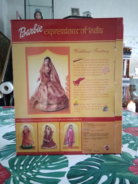 Barbie - Expressions of India - Wedding Fantasy 
100 Plougonven (29)