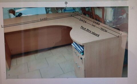 Grand Bureau Fonctionnel pour la rentre 70 Gouaix (77)