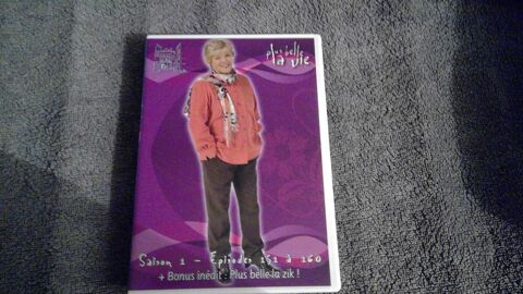 DVD PLUS BELLE LA VIE N� 16    EPISODES 151 A 160 5 Triel-sur-Seine (78)