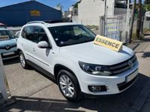 Tiguan 1.4 TSI 122 BlueMotion Technology S&eacute;rie Sp&eacute;ciale Lounge 2015 occasion 42700 Firminy