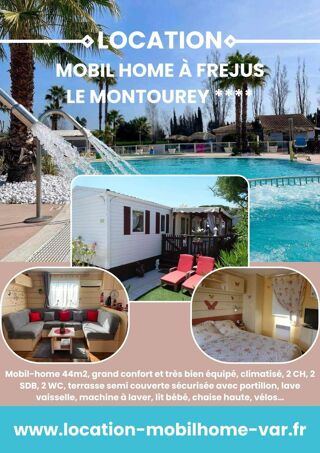 Location  Chalet - Bungalow 