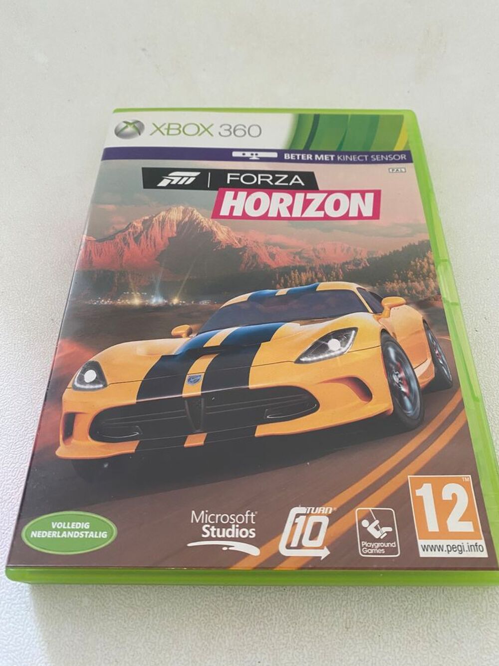 Forza horizon Xbox 360 Consoles et jeux vidéos