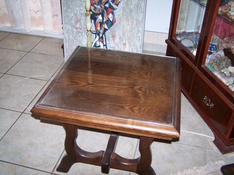 TABLE BASSE CARREE 60 Amlie-les-Bains-Palalda (66)