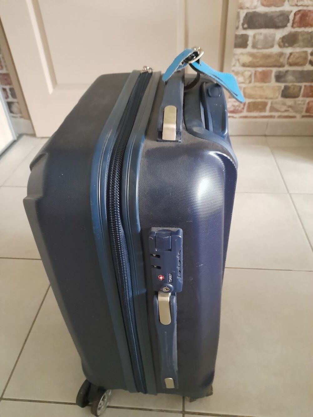 Valise Maroquinerie