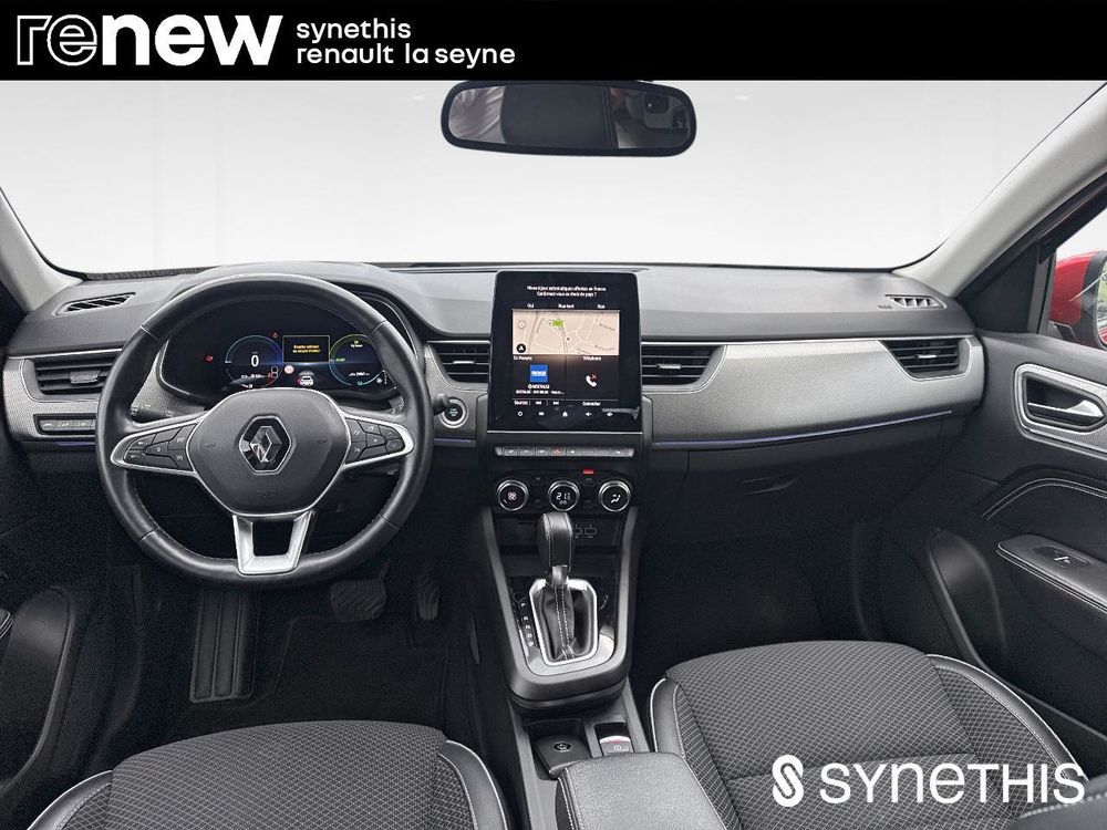 Arkana E-Tech hybride 145 - 22 Techno 2023 occasion 83500 La Seyne-sur-Mer