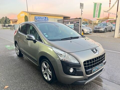 Peugeot 3008 1.6 e-HDi 112ch FAP BMP6 BLUE LION F&eac