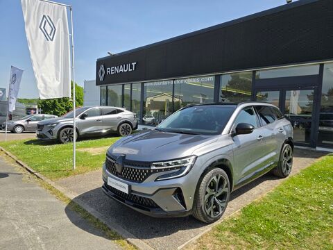 Renault Austral E-Tech hybrid 200 Techno esprit Alpine 2023 occasion Dourdan 91410