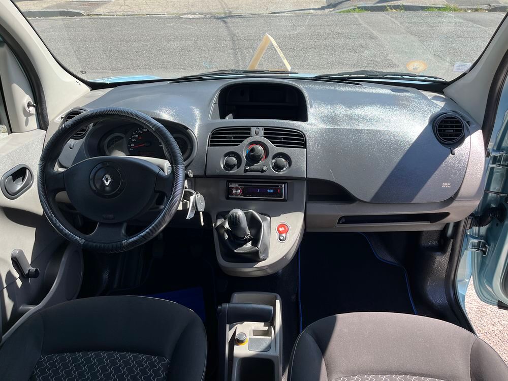 Kangoo 1.5 dCi 75 eco2 Authentique Euro 5 2010 occasion 42700 Firminy
