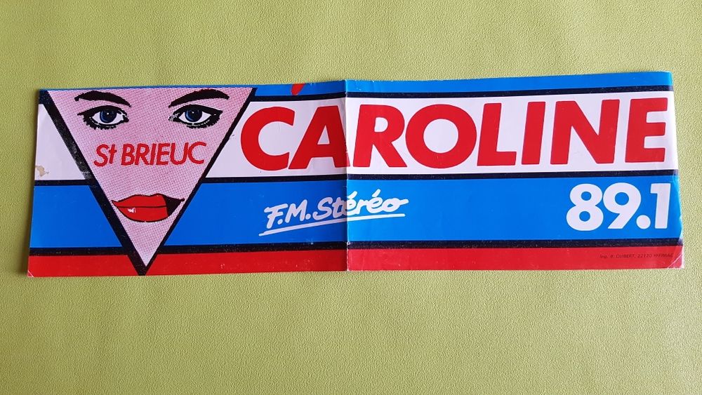 CAROLINE FM 