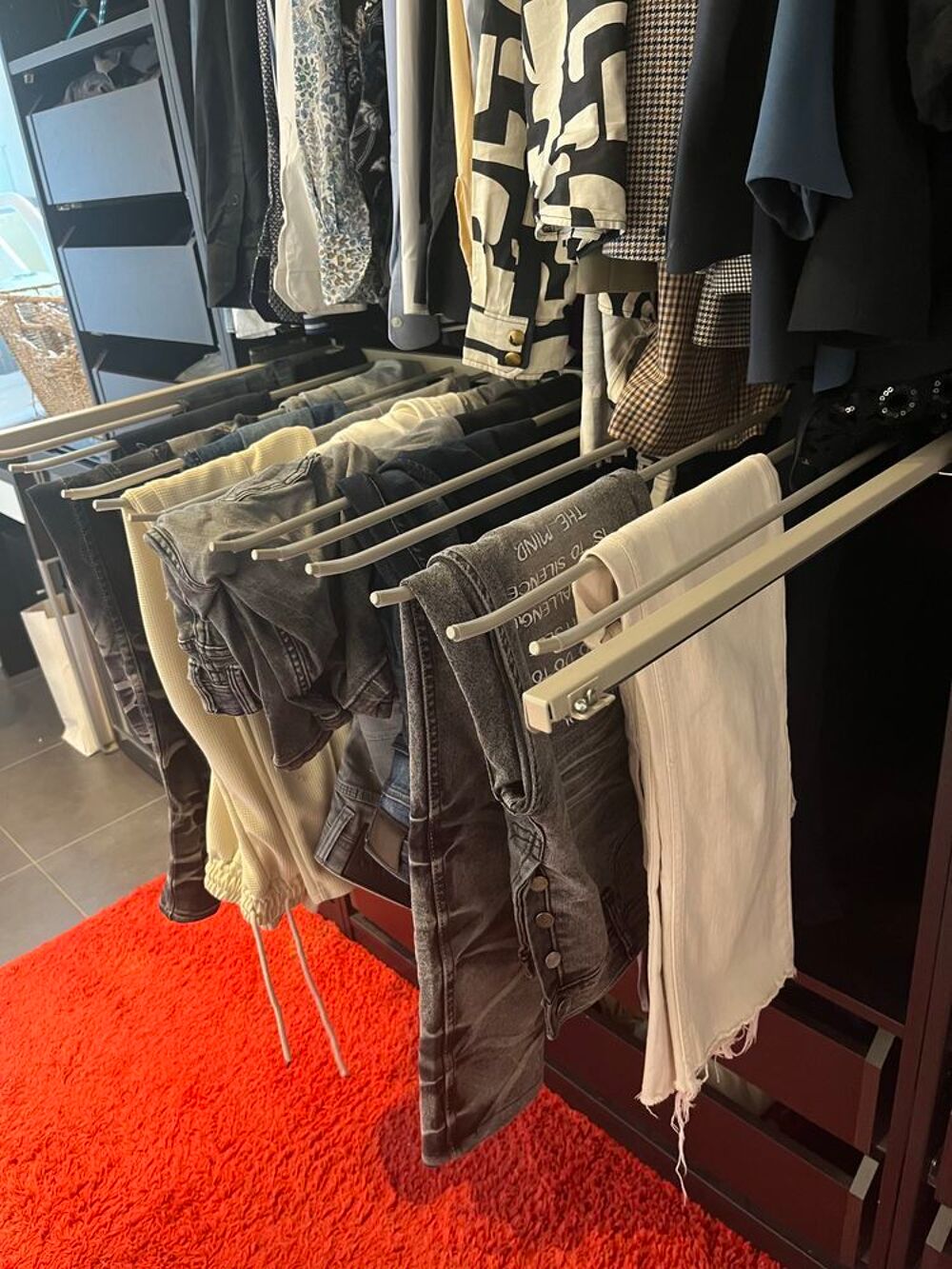 Grand dressing IKEA Meubles
