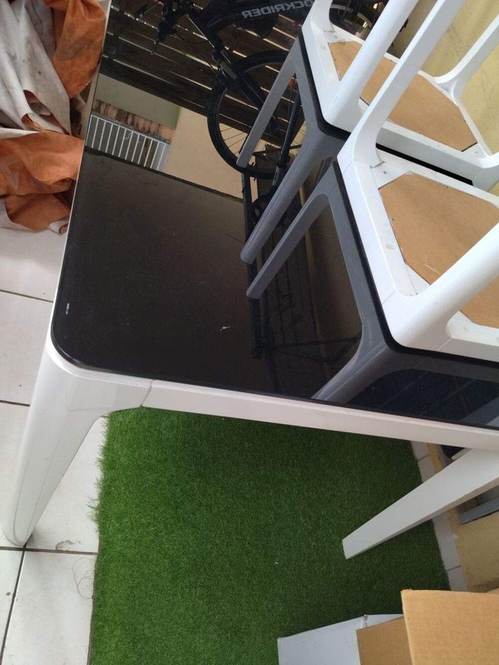 Table et chaises Meubles