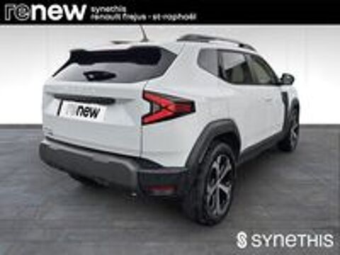 Duster Hybrid 140 Journey 2024 occasion 83600 Fr&eacute;jus