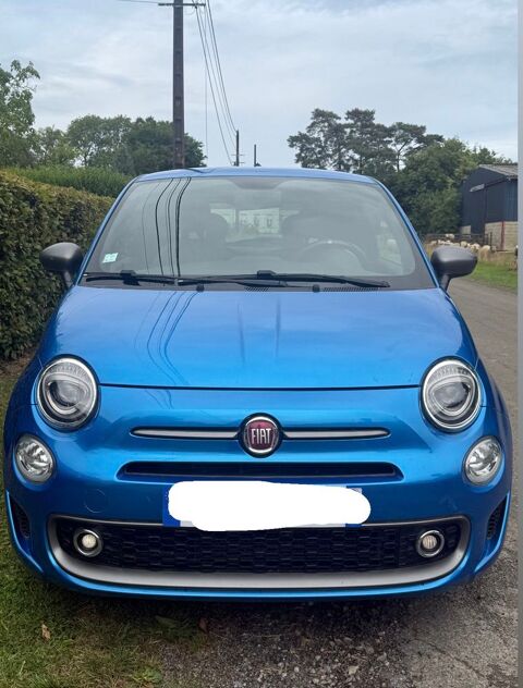 Fiat 500 1.2 69 ch S/S S
