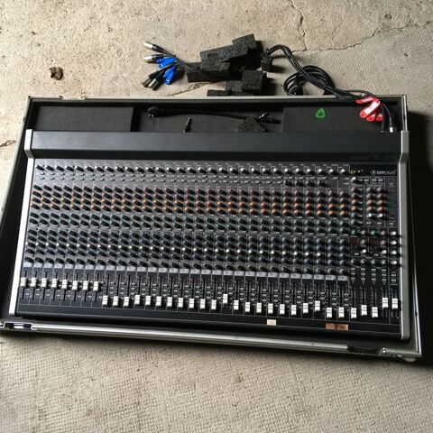 console 32/0/4 VLZ 3 Pro Mackie 850 Saint-Jean-de-Braye (45)