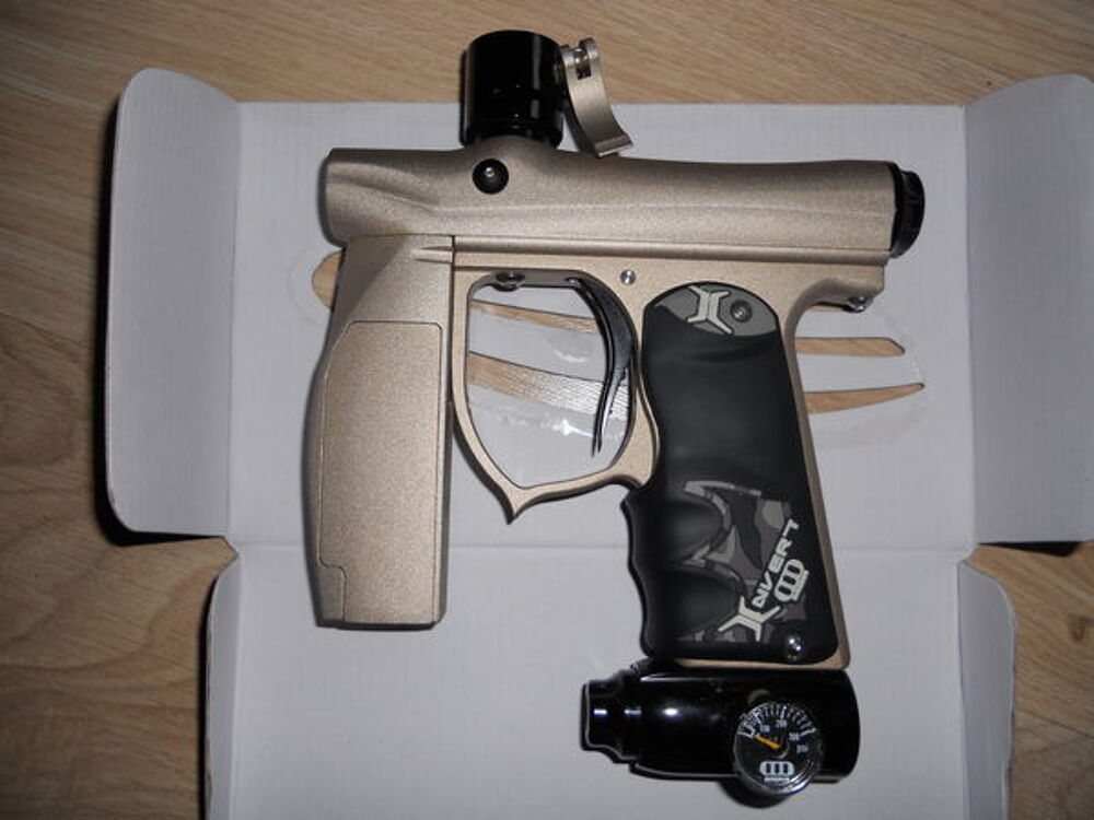 paintball mini invert Sports