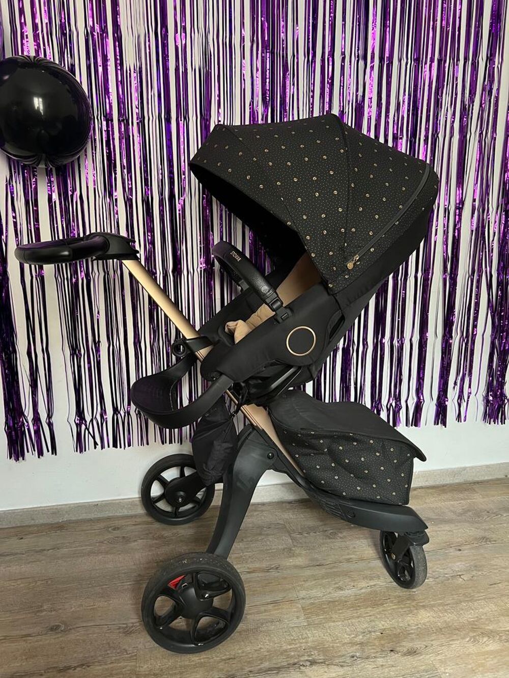 Poussette Stokke Xplory X Signature neuve avec bo&icirc;te
Puériculture
