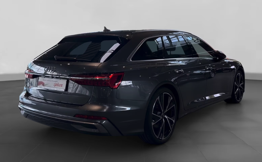 A6 Avant 55 TFSIe 367 ch S tronic 7 Quattro Competition 2024 occasion 59000 Lille