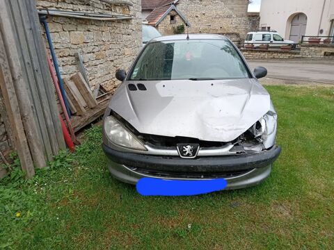Peugeot 206 1.4i XT