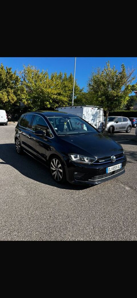 Volkswagen golf sportvan