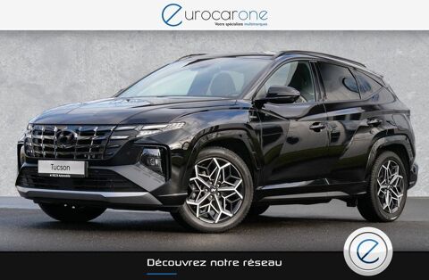 Annonce voiture Hyundai Tucson 32990 €