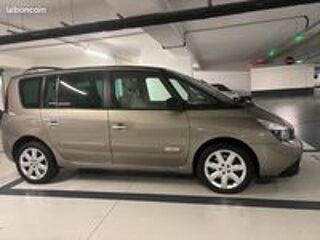 Espace 2.0 dCi 175 FAP Initiale A 2013 occasion 92500 Rueil-Malmaison