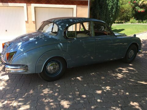 JAGUAR Voiture 1963 occasion La Roquebrussanne 83136