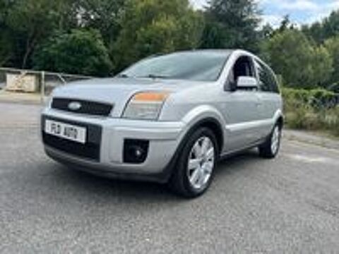 Fusion 1.6 TDCi 90 Plus 2008 occasion 77130 La Grande-Paroisse