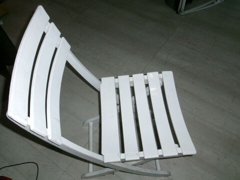 2 chaises pliante triconfort en resine 50 Pronnas (01)