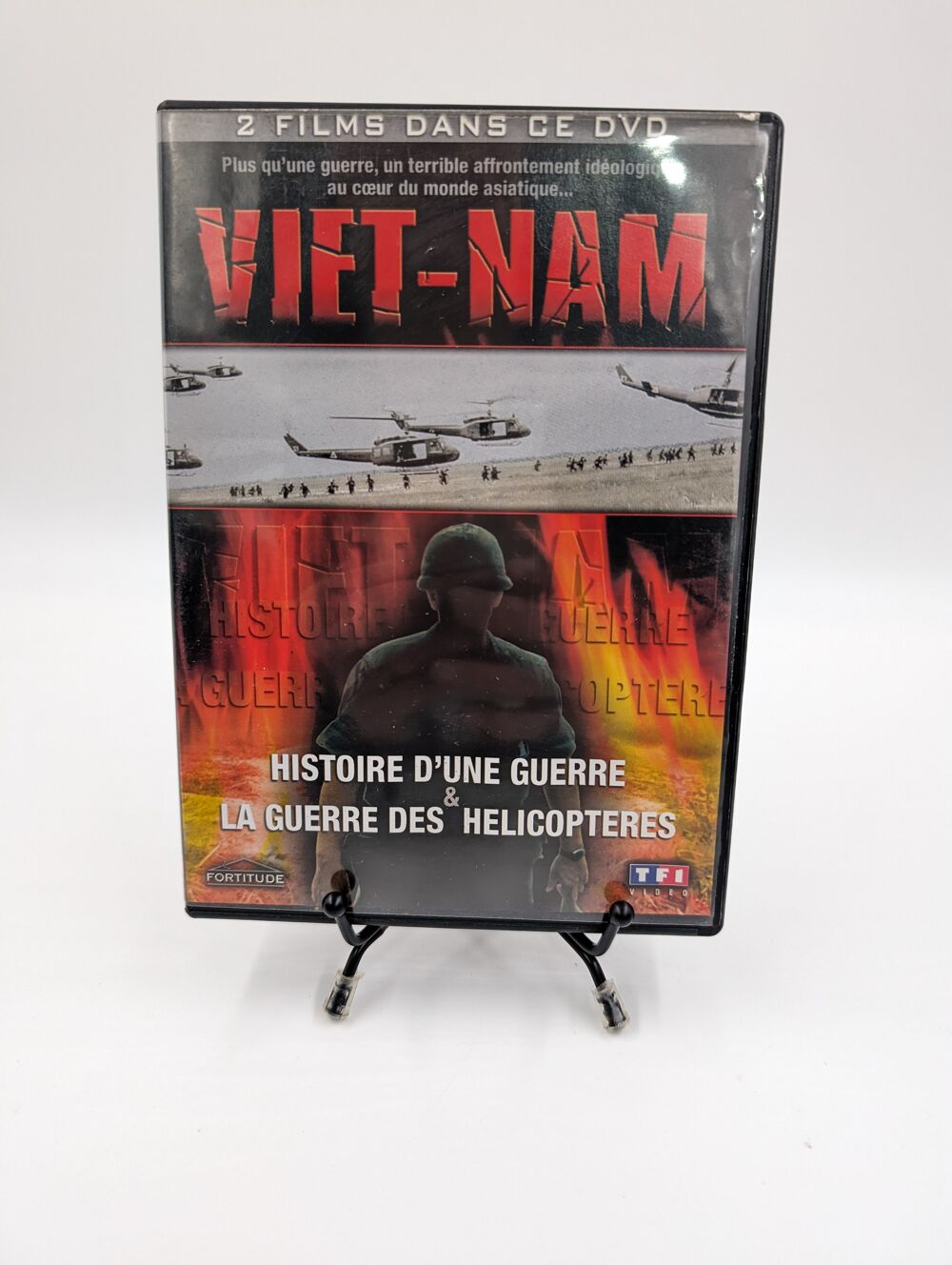 Film DVD Viet-Nam en boite Photos/Video/TV
