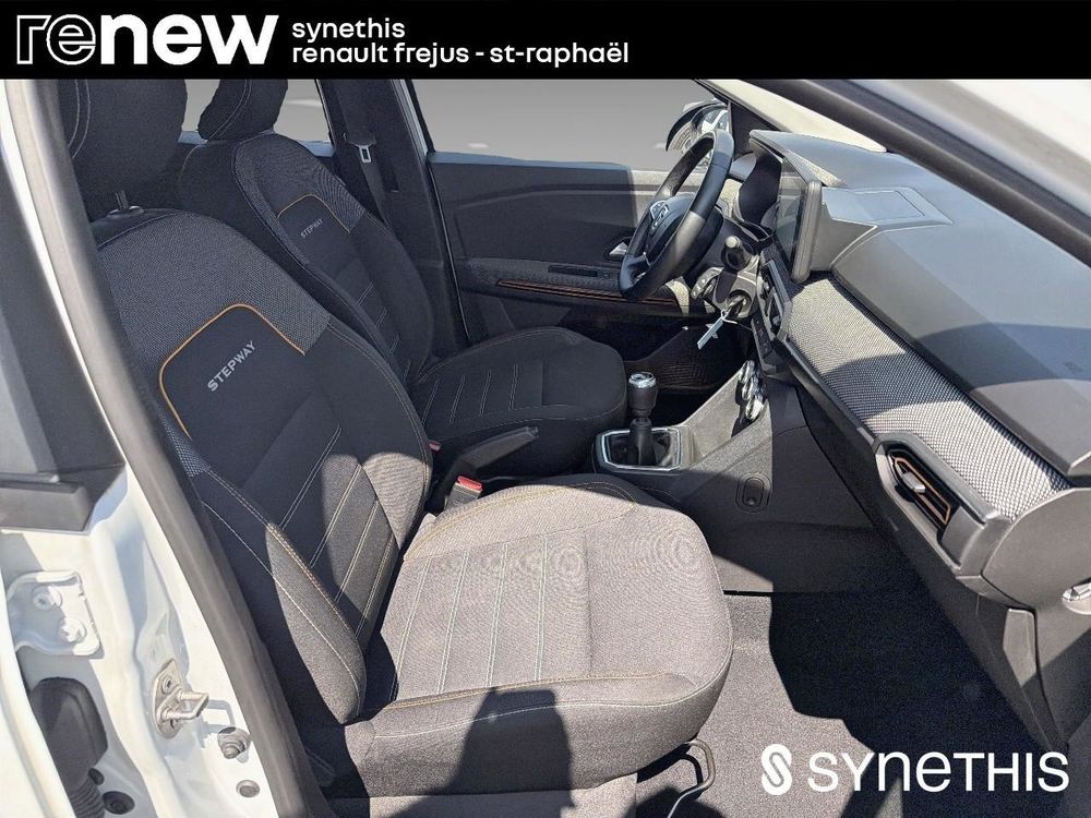 Sandero TCe 90 Stepway Confort 2021 occasion 83600 Fr&eacute;jus