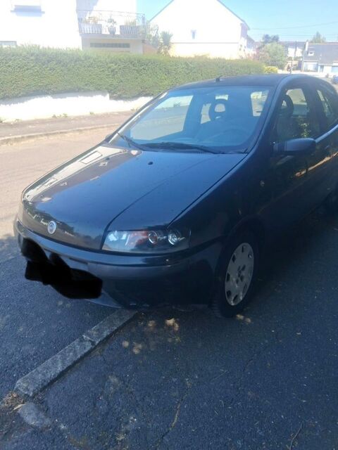 Fiat punto 1.9 JTD - 85 CLASS