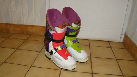 Chaussures snowboard Raichle T. 39  - ann�es 1980 vintage
40 Gargenville (78)