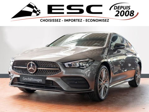 Mercedes Classe GLA GLA 250 e 8G-DCT AMG Line 2023 occasion Lille 59000