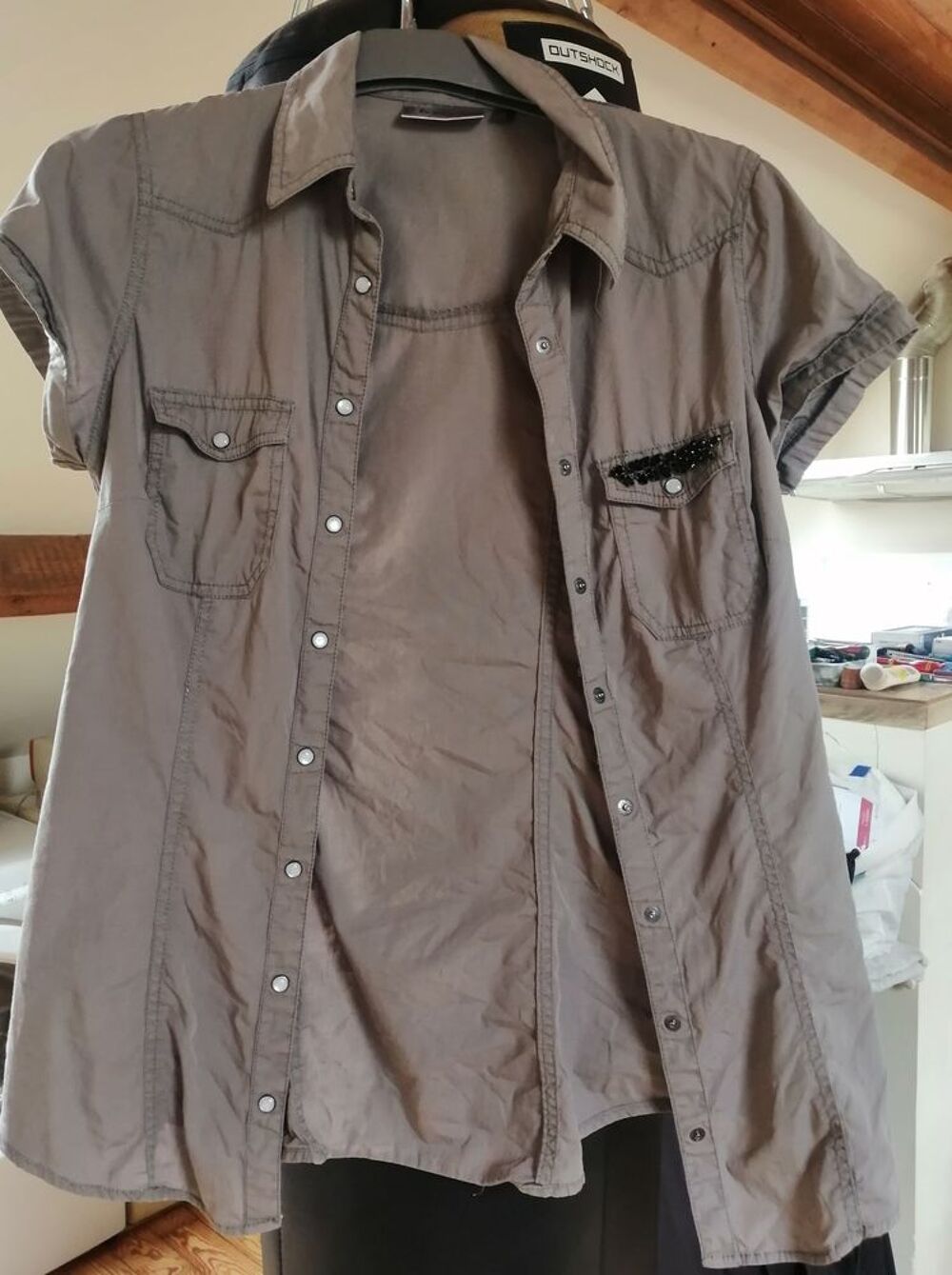 Chemise femme Vêtements