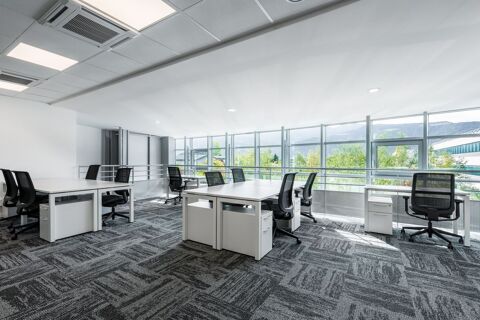 Espace de travail priv&eacute; personnalis&eacute; en fonction des besoins uniques de votre entreprise &agrave; Montbonnot Valley 1137 38330 Biviers